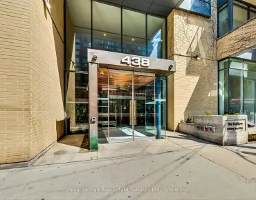 #402-438 King St W Waterfront Communities C1 1 beds 1 baths 1 garage 569900.00