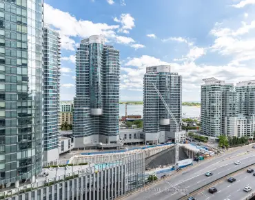 
            #1403-12 York St Waterfront Communities C1 1睡房1卫生间1车位, 出售价格499900.00加元                    