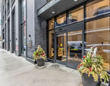 
#4009-55 Mercer St Waterfront Communities C1 1 beds 2 baths  garage 758000.00        