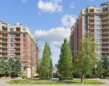 
#704-51 Harrison Garden Blvd Willowdale East 2 beds 2 baths 1 garage 619000.00        