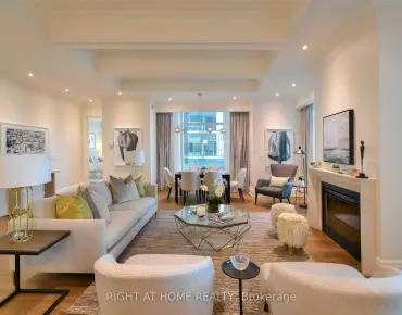 
            #3503-311 Bay St Bay Street Corridor 2睡房2卫生间1车位, 出售价格1680000.00加元                    