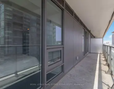 #2607-2221 Yonge St Mount Pleasant West 1 beds 1 baths garage 389000.00