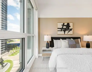 #703-115 MCMAHON Dr Bayview Village 2 beds 2 baths 1 garage 588000.00