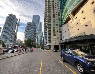 
#3702-77 Harbour Sq Waterfront Communities C1 2 beds 2 baths 1 garage 849900.00        