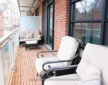 
#208-43 Hanna Ave Niagara 1 beds 1 baths 1 garage 988000.00        