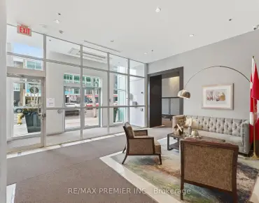 
#307-212 Eglinton Ave E Mount Pleasant West 1 beds 1 baths 1 garage 515000.00        