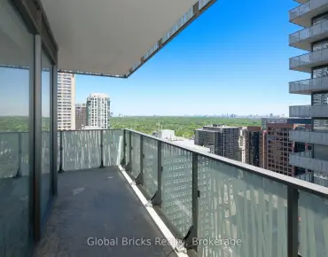#2509-42 Charles St E Church-Yonge Corridor 2 beds 1 baths 1 garage 769900.00