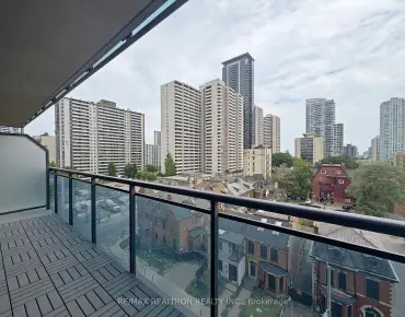 
#605-28 Linden St North St. James Town 2 beds 2 baths 1 garage 699800.00        