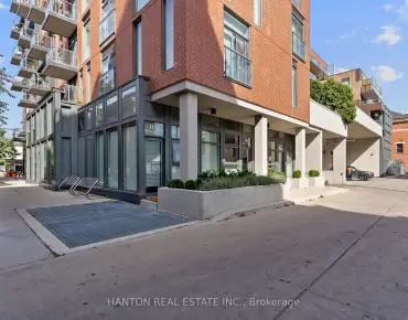 
#105-106 Dovercourt Rd Little Portugal  beds 1 baths 1 garage 525000.00        