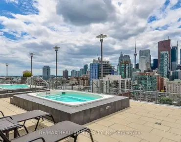 #1020-320 Richmond St E Moss Park 1 beds 1 baths 1 garage 484999.00