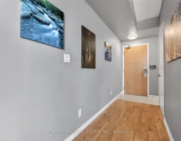 
#4607-65 Bremner Blvd Waterfront Communities C1 1 beds 1 baths  garage 529900.00        
