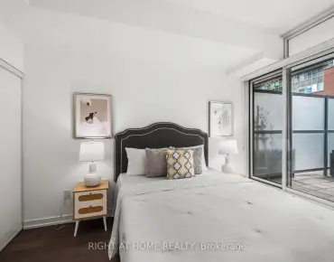 
            #312-105 George St Moss Park 1睡房1卫生间车位, 出售价格499900.00加元                    