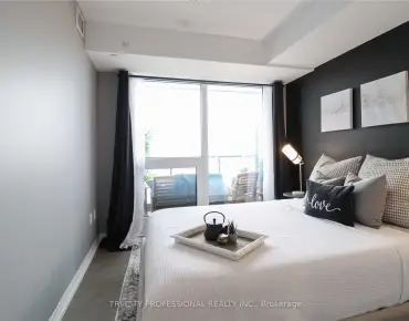 
#3605-251 Jarvis St Church-Yonge Corridor 2 beds 2 baths  garage 599999.00        