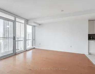 #5005-11 Brunel Crt Waterfront Communities C1 1 beds 1 baths garage 489000.00