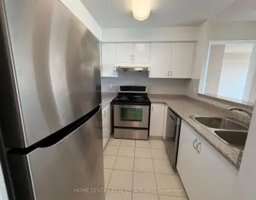 #605-18 Pemberton Ave Newtonbrook East 2 beds 2 baths 1 garage 579000.00