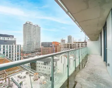 #1207-425 Front St E Waterfront Communities C8 2 beds 2 baths garage 699000.00