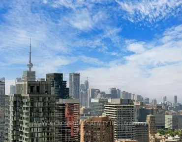 
            #3208-1 Bloor St Church-Yonge Corridor 1睡房2卫生间1车位, 出售价格818000.00加元                    