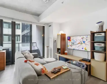 #534-161 Roehampton Ave Mount Pleasant West beds 1 baths garage 359500.00