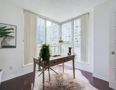 #506-7 Carlton St Church-Yonge Corridor 3 beds 2 baths 1 garage 499880.00