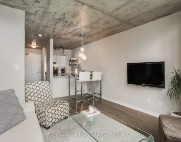 
#837-1029 King St W Niagara 1 beds 1 baths 1 garage 699900.00        