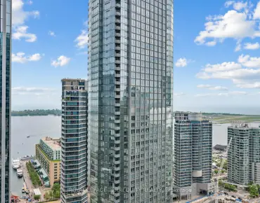 
            #3111-55 Bremner Blvd Waterfront Communities C1 1睡房1卫生间车位, 出售价格540000.00加元                    
