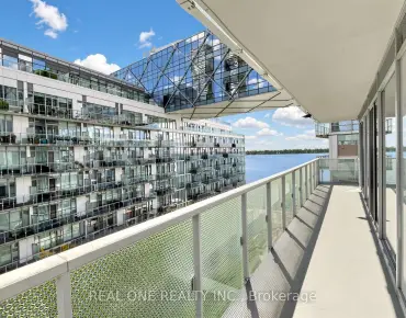 
            #907-15 Queens Quay E Waterfront Communities C8 2睡房1卫生间1车位, 出售价格699000.00加元                    
