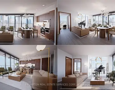 
            #5903-1 Concord Cityplace Way Waterfront Communities C1 3睡房3卫生间1车位, 出售价格2050000.00加元                    