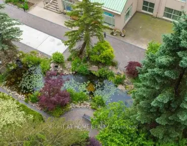 #618-18 Concorde Pl Banbury-Don Mills 2 beds 2 baths 1 garage 549900.00