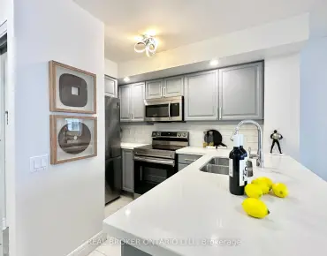 #317-5 Northtown Way Willowdale East 1 beds 1 baths 1 garage 549900.00