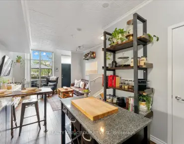 
            #112-15 Brunel Crt Waterfront Communities C1 1睡房1卫生间1车位, 出售价格689900.00加元                    