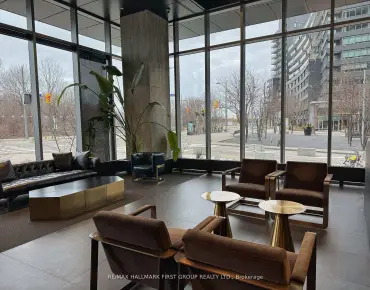#2710-170 Bayview Ave Waterfront Communities C8 1 beds 1 baths 1 garage 588500.00