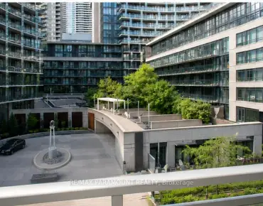 
            #555-10 Capreol Crt Waterfront Communities C1 2睡房2卫生间1车位, 出售价格669900.00加元                    