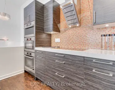 #4-306 Sackville St Cabbagetown-South St. James Town 3睡房3卫生间1车位, 出售价格1799000.00加元