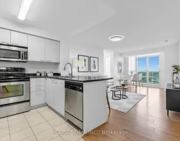 
#1807-503 Beecroft Rd Willowdale West 2 beds 2 baths 1 garage 668000.00        