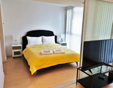 
#312-85 Queens Wharf Rd Waterfront Communities C1 1 beds 1 baths  garage 525000.00        