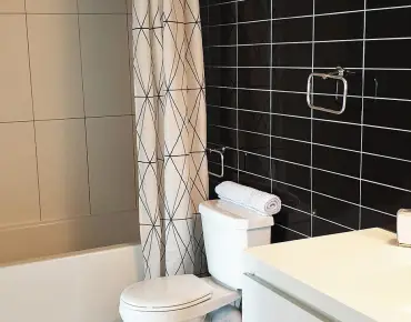 #307-85 Queens Wharf Rd Waterfront Communities C1 1 beds 1 baths garage 525000.00