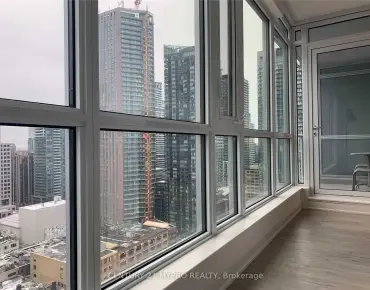 
            #2306-30 Nelson St Bay Street Corridor 1睡房1卫生间1车位, 出售价格600000.00加元                    