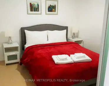 
#526-85 Queens Wharf Rd Waterfront Communities C1 1 beds 1 baths  garage 615000.00        