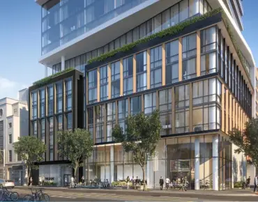 #2205-89 CHURCH St Church-Yonge Corridor beds 1 baths garage 498000.00