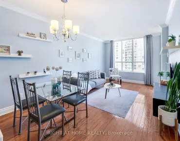 #Ph6-55 Harrison Garden Blvd Willowdale East 1 beds 1 baths 1 garage 475000.00
