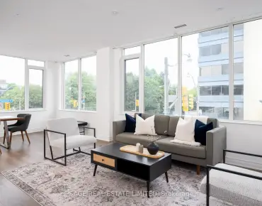 
            #205-980 Yonge St Annex 2睡房2卫生间1车位, 出售价格749000.00加元                    
