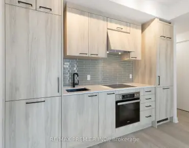 
            #3807-634 Church St Church-Yonge Corridor 1睡房1卫生间车位, 出售价格628888.00加元                    