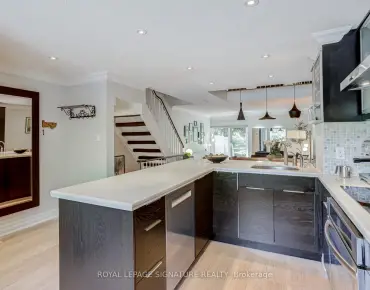 
19 Wax Myrtle Way Banbury-Don Mills 3 beds 4 baths 2 garage 949800.00        