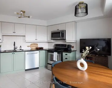 #902-18 Valley Woods Rd Parkwoods-Donalda 1睡房1卫生间1车位, 出售价格329000.00加元