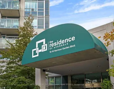 #1011-16 Harrison Garden Blvd Willowdale East 1 beds 1 baths 1 garage 439000.00