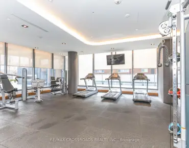 #2103-125 Redpath Ave Mount Pleasant West 1 beds 1 baths garage 459000.00