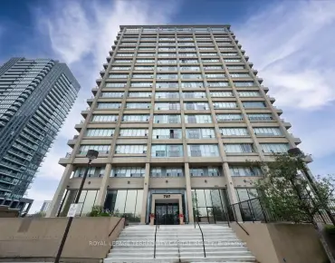 
#1501-797 Don Mills Rd Flemingdon Park 1 beds 1 baths 1 garage 429000.00        