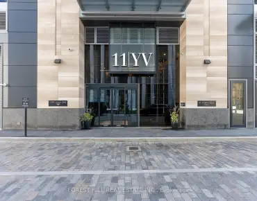 
            #4508-11 Yorkville Ave Annex 1睡房1卫生间1车位, 出售价格899000.00加元                    