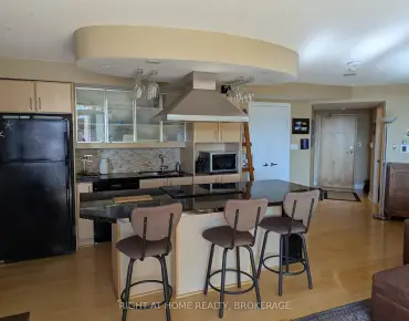 
            #608-550 Queens Quay W Waterfront Communities C1 1睡房2卫生间1车位, 出售价格799000.00加元                    