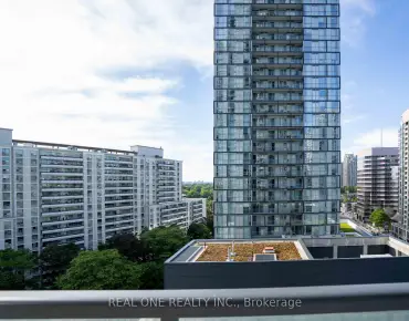 
#1107-5168 Yonge St Willowdale West 1 beds 1 baths 1 garage 655000.00        
